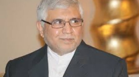 Iranian envoy in Baku rejects claims of Israeli embassy plot