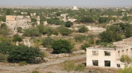 Azerbaijan to sue Armenia over damage inflicted by military occupation