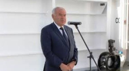 Ex-head of Caspian Shipping banned from leaving Azerbaijan