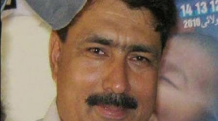 Doctor who helped get bin Laden charged with murder