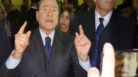Berlusconi "directed" sex parties, court says
