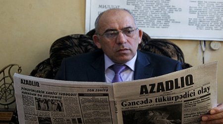 Slow stifling of opposition newspapers in Azerbaijan