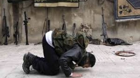 Seven Syrian Islamist rebel groups form new Islamic Front