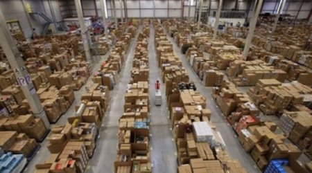 Amazon workers face ‘illness risk’