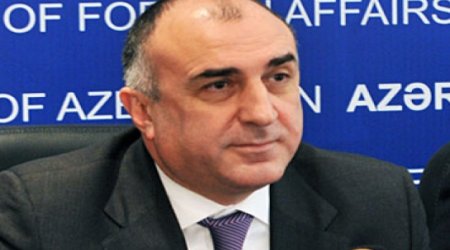 Azeri foreign minister to visit Iran on Nov 26