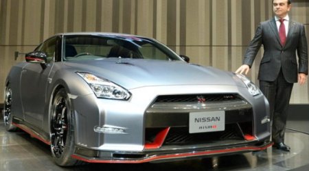 Nissan takes wraps off fastest GT-R sports car ever