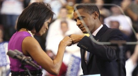 Fist bumping instead of shaking hands can REDUCE the spread of bacteria