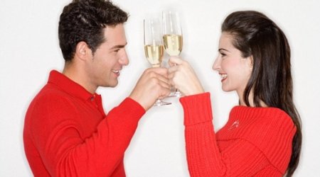 Drinking doesn't make you fat