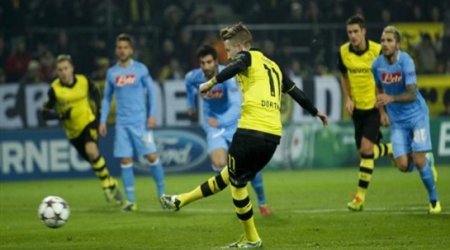 Dortmund stop the rot to throw group wide open