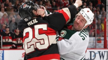 NHL facing 'concussion' lawsuit