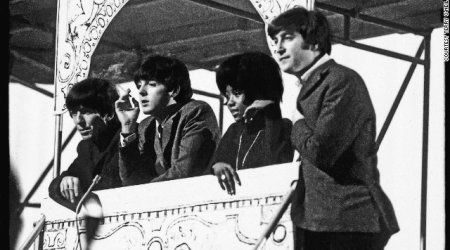 The Beatles: 50 years since pop culture's youth revolution - PHOTO