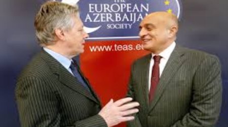 TEAS highlights Azeri–NATO coop in European Parliament