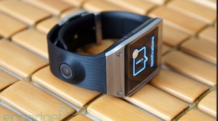 Samsung updating Galaxy Gear this week with enhanced notifications and gestures