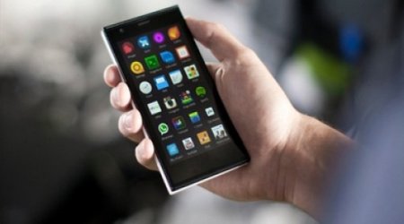 Ex-Nokia employees launch smartphone