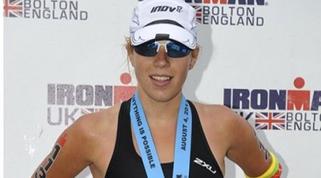 What's it like to take on the Ironman challenge as a woman?