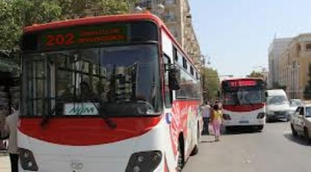 Azeri capital will get 1,200 new buses by 2015