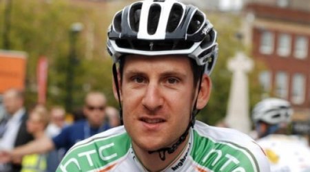 Synergy Baku Cycling Project signs Irish Matthew Brammeier