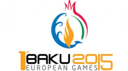 Euronews reports on official logo of Baku European Games 2015 VIDEO