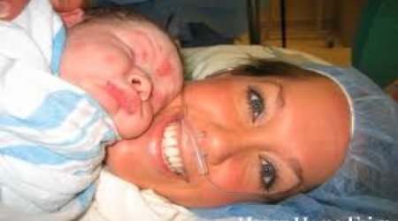 Aliyev signs into law bill restricting caesarean section