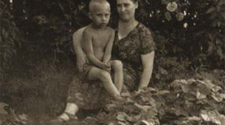 Putin's family album - PHOTO