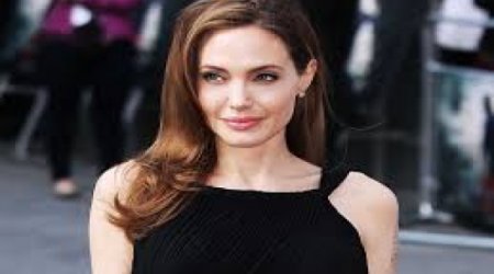 Angelina Jolie visiting Azeri capital?