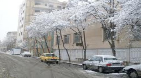 Rare cold wave forecast in Azerbaijan in early December