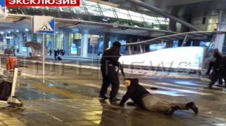 Azeri man robbed of $2.7 million at Moscow airport