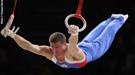 Azerbaijan recruits three Russian gymnasts