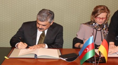 Germany’s KfW to lend 370m euros to Azerbaijan