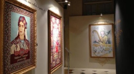 Exhibition on anniversary of Azerbaijani poetess opens in Reims