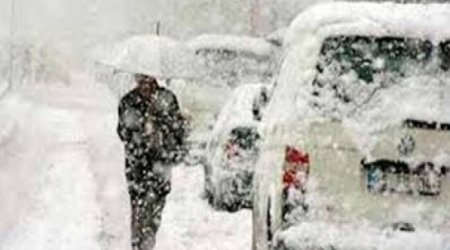 Snow expected in Azerbaijan
