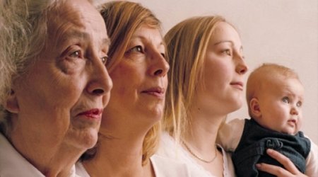 'Memories' pass between generations