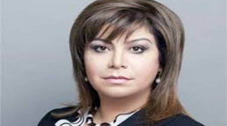 Gular Ahmadova sentenced