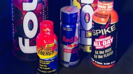 Energy drinks 'change heart beat'