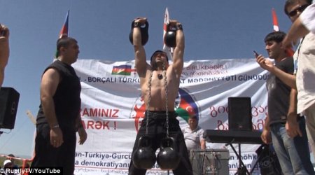 More: Views of Derbent, ancient Azeri town - PHOTO