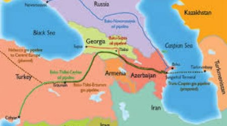 Baku-Erzurum increases gas exports in Jan-Oct