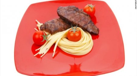 Will seeing red help you lose weight?