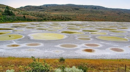 World's strangest natural wonders - PHOTO