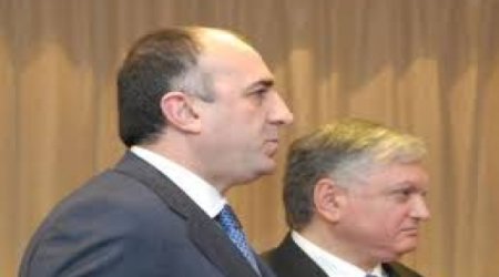 Azeri, Armenian foreign ministers to meet in Kiev Dec. 5