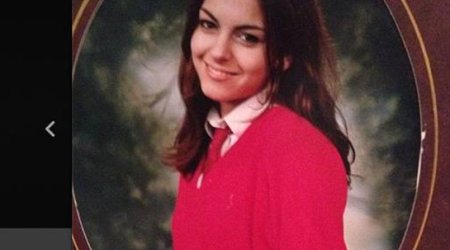 School pictures of Azerbaijani President's daughters - PHOTO