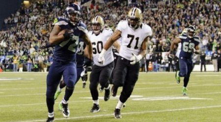 US football fans 'caused earthquake'