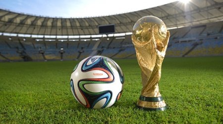 Meet ‘Brazuca’ – the official ball of the 2014 World Cup