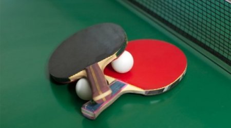 Azerbaijani female table tennis players rank 3rd in Fajr Cup