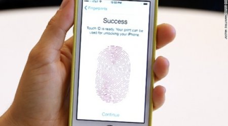 The trouble with iPhone 5S's fingerprint reader