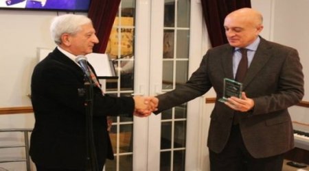 Azerbaijan House in London marks 5th anniversary