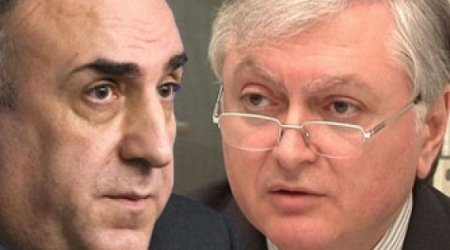 Armenian, Azerbaijani FMs To Discuss Karabakh