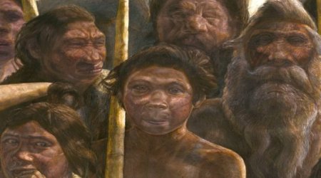 Scientists puzzled over mystery early humans that Neanderthals had sex with