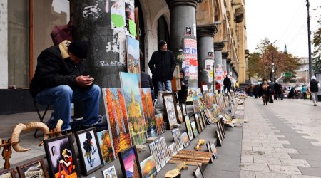 Tbilisi: cultural center of the Caucasus - PHOTO