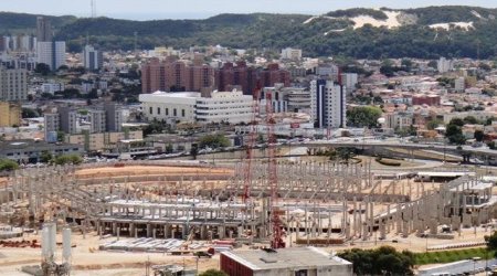 World Cup - Venue profiles - PHOTO