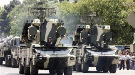 Azerbaijan among top ten importers of Russian weapons